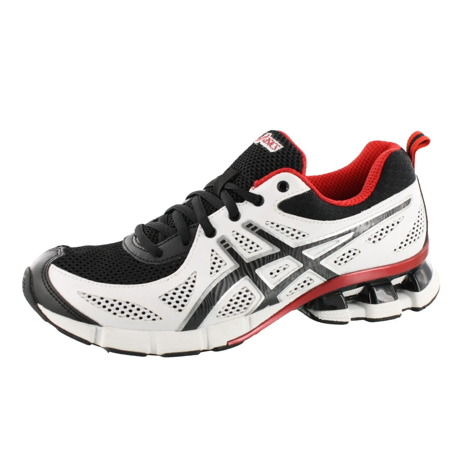 ASICS  Men Walking Trail Cushioned  Running Sneakers Gel Fierce Urban Chill