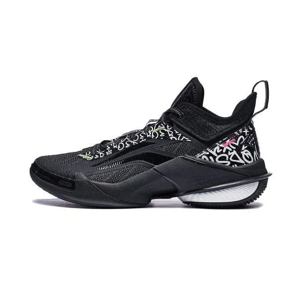 Grip Lock R.J.Hampton x Li-Ning Power 10 - Black