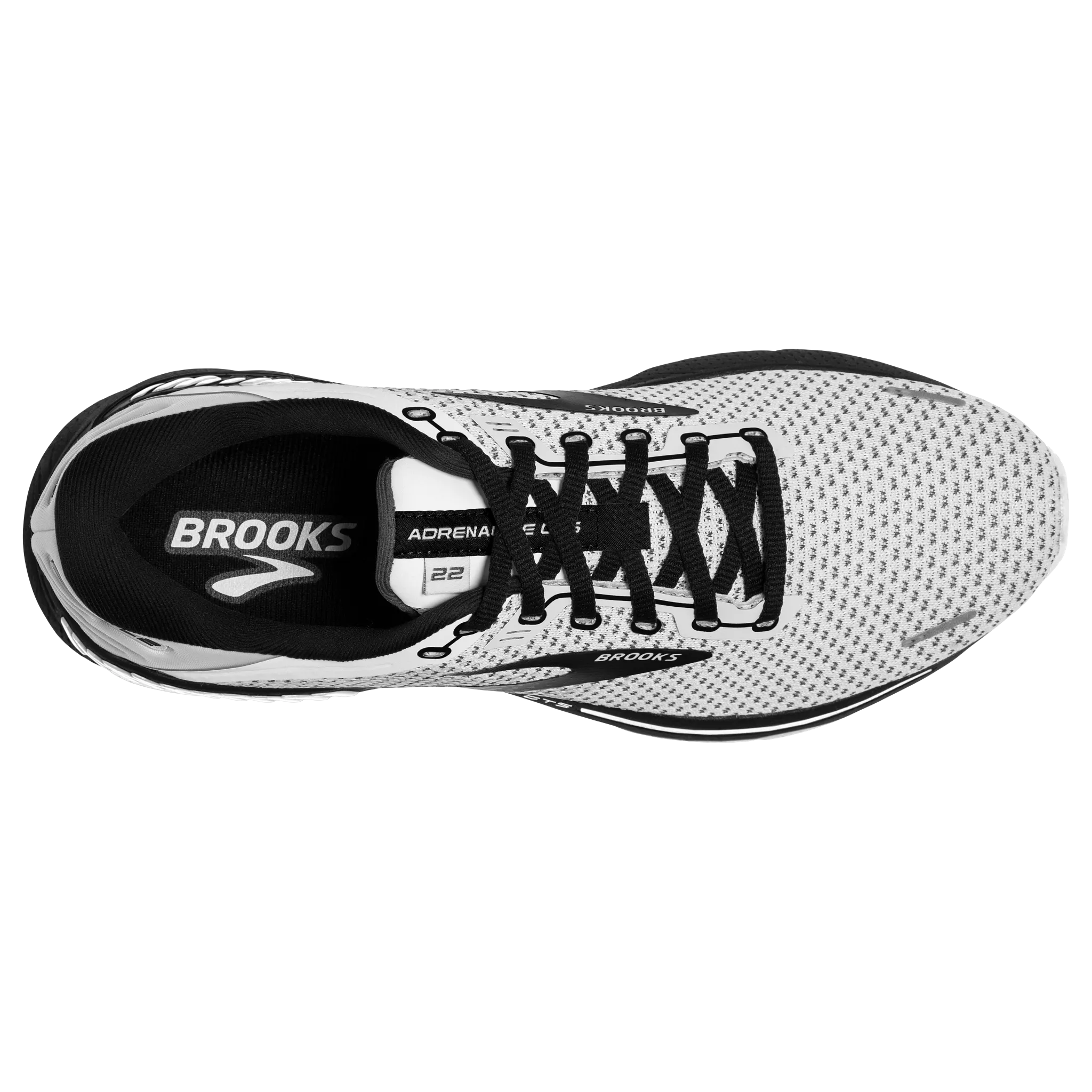 Women's Adrenaline GTS 22 dirt running shoes Anti Friction