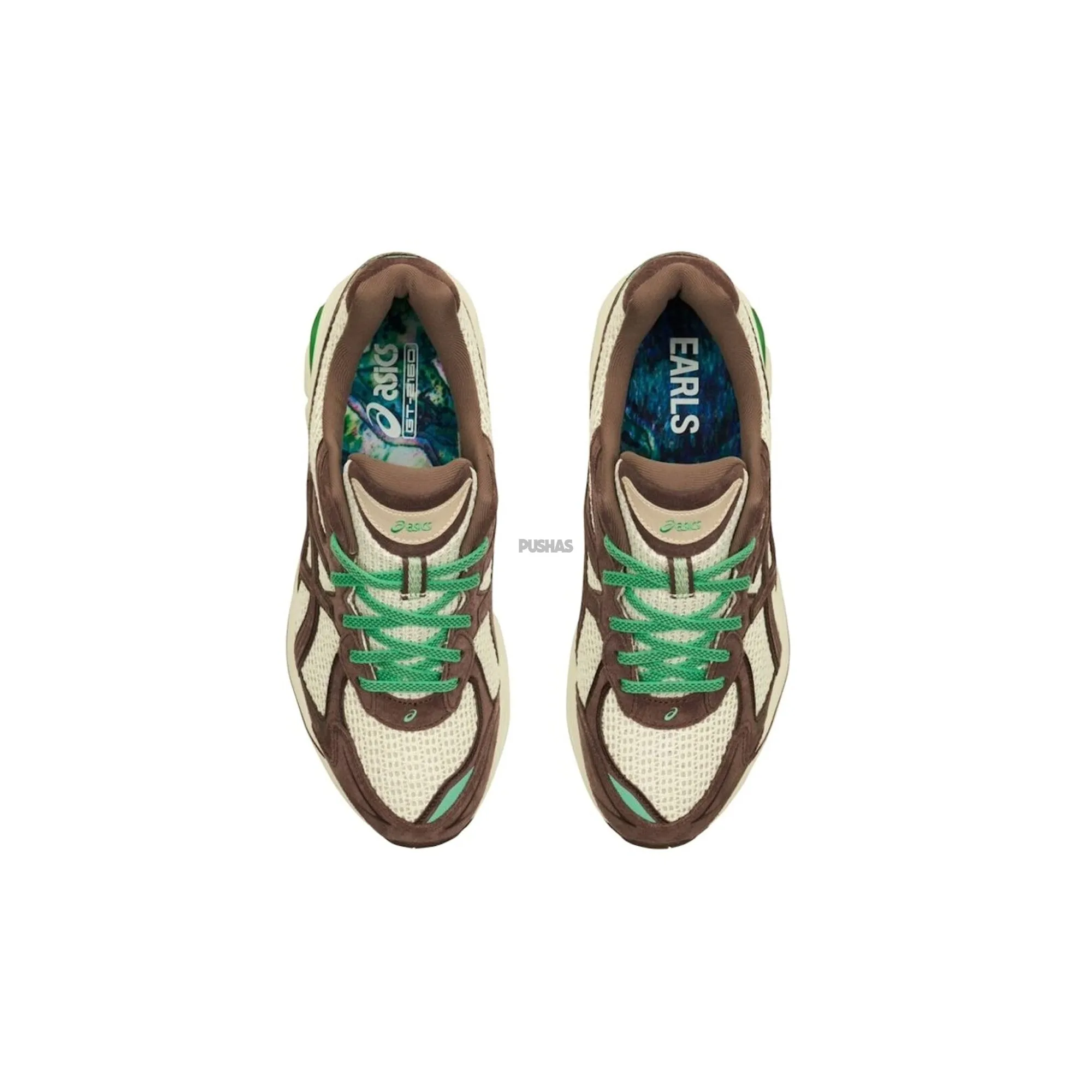 breathable mesh shoe aspect ASICS GT-2160 Earls Collection 'Ng??wari' (2023)