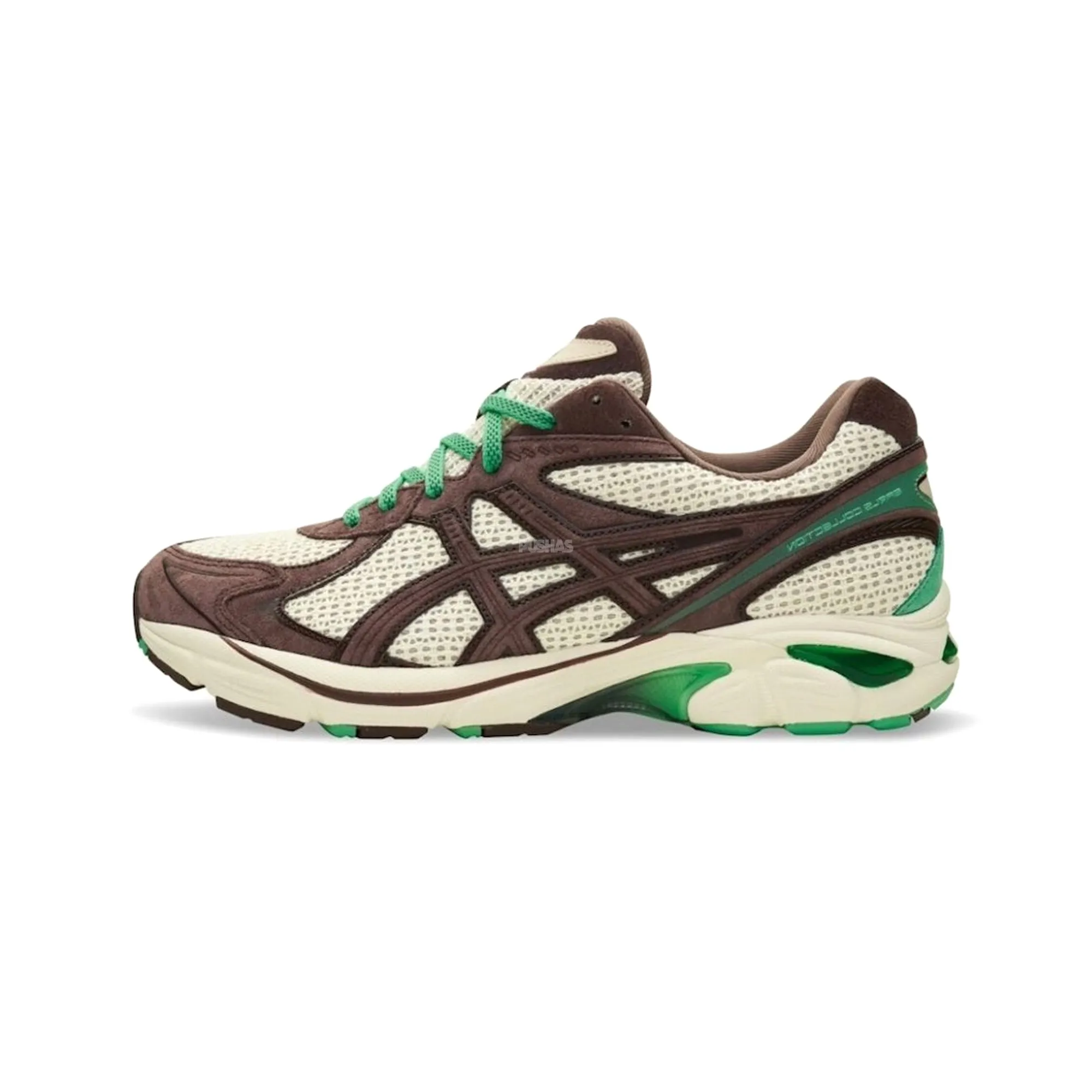 business - travel running shoes Minimal Drop Profile ASICS GT-2160 Earls Collection 'Ng??wari' (2023)