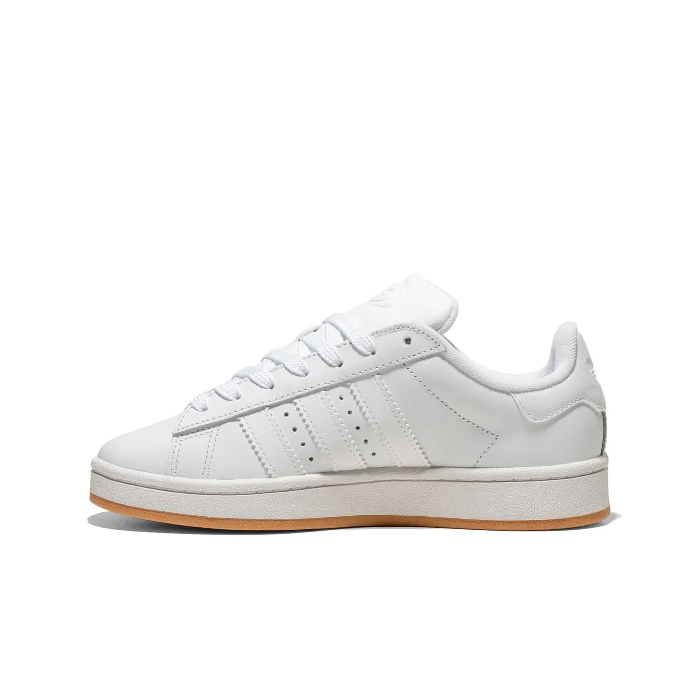Low Step Adidas Originals Campus 00s J Ftwr White/Ftwr White/White