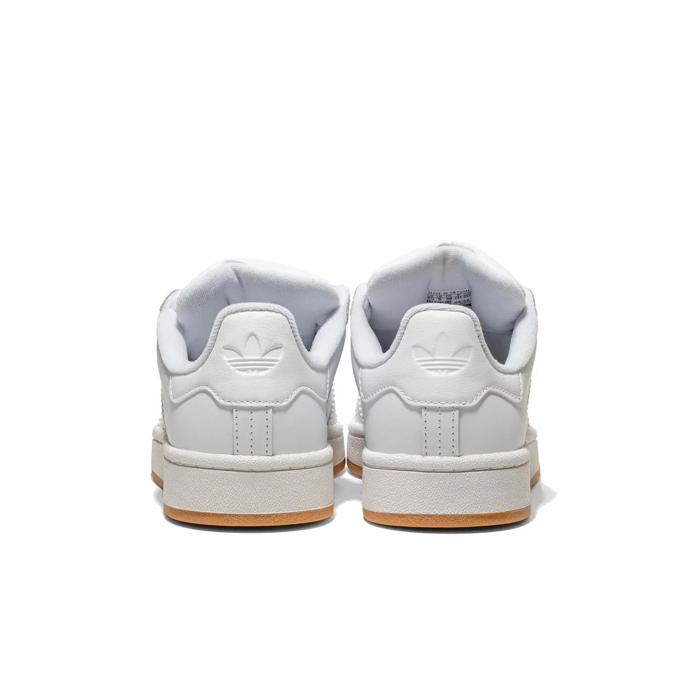 Adidas Originals Campus 00s J Ftwr White/Ftwr White/White Deep Black Rose Glow