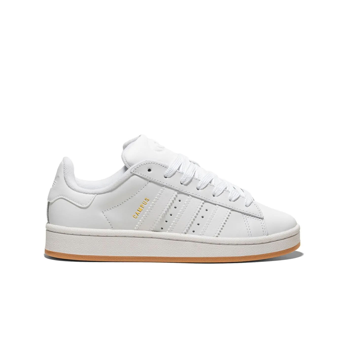 Slim Build Adidas Originals Campus 00s J Ftwr White/Ftwr White/White