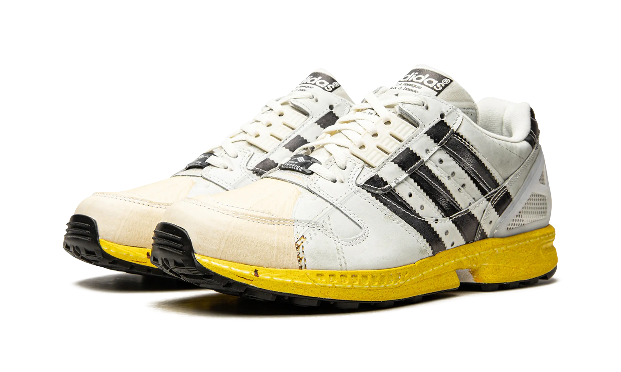 Busy Streets Odor Resistant ZX 8000 Superstar Shoes