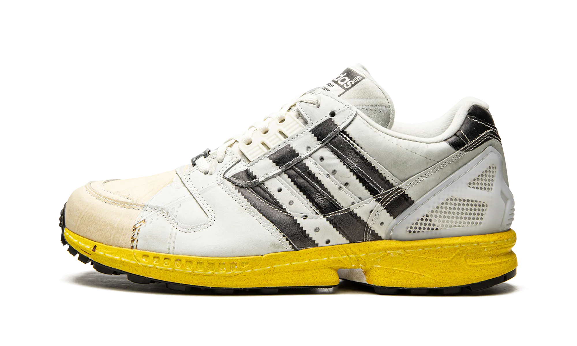ZX 8000 Superstar Shoes Quick Lace Mechanism