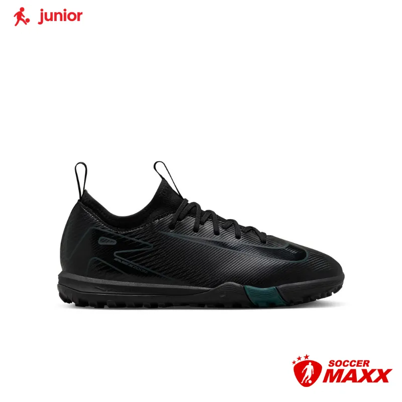 Nike Jr. Mercurial Vapor 16 Academy Turf Shoe Back Heel Comfort Cushion
