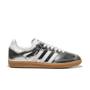 Adidas Originals Samba OG W Silver Metallic/Ftwr White/White Light Comfort Premium cushioning