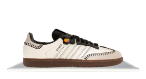 Block Jog Functional Look Adidas Samba D??a de Muertos Pack 'Off White'