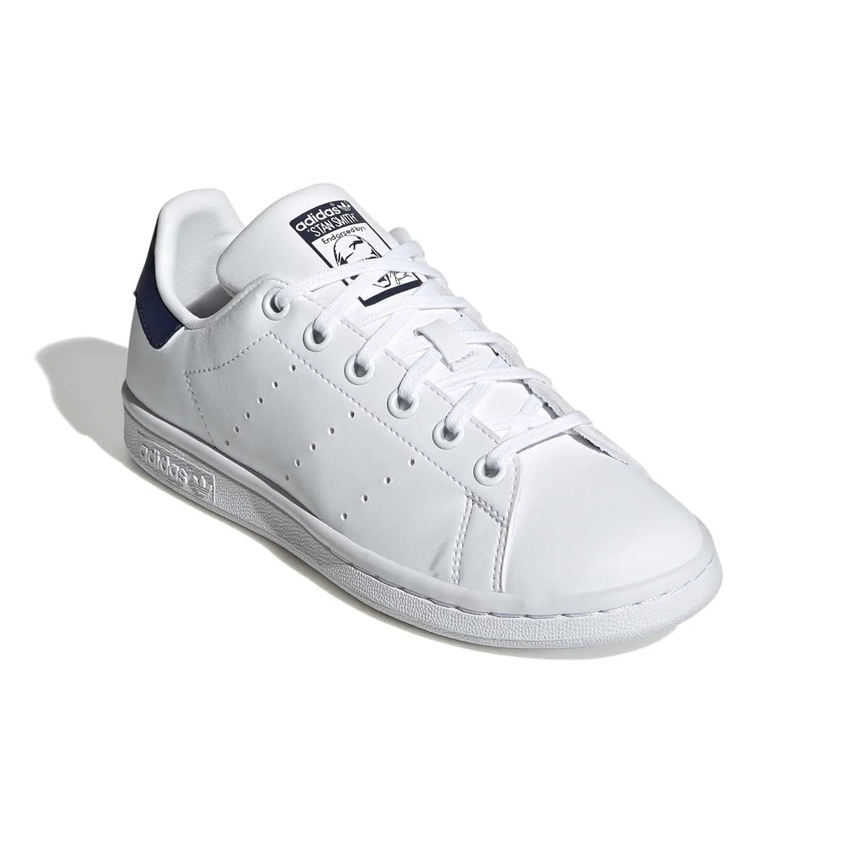 Kids Stan Smith 'White Dark Blue' Smart Style