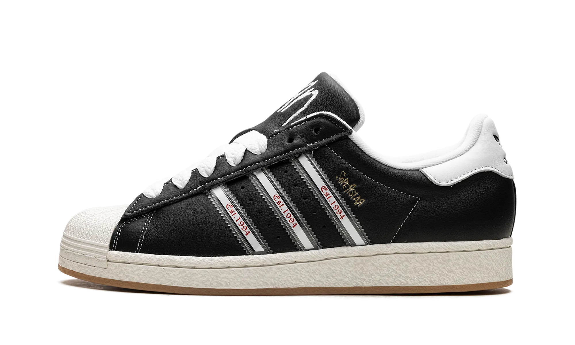 Casual Vibe Responsive Cushioning Layer Superstar "KoRn - 30th Anniversary"