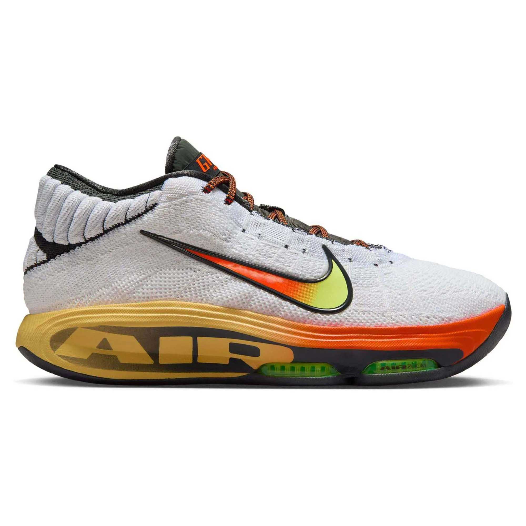 G.T. Hustle 3 Men's Basketball Shoes Fit