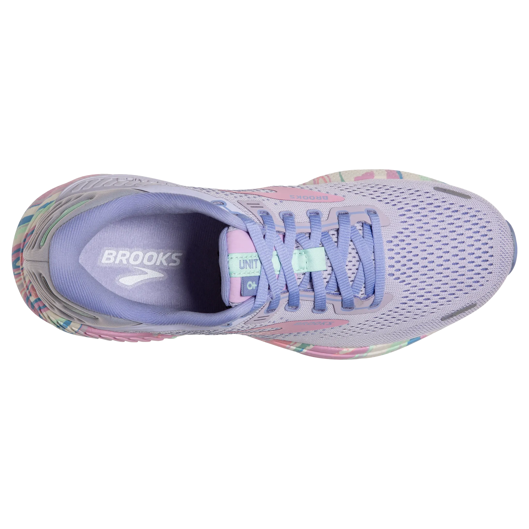 Women's Adrenaline GTS 22 triple - density sole shoes