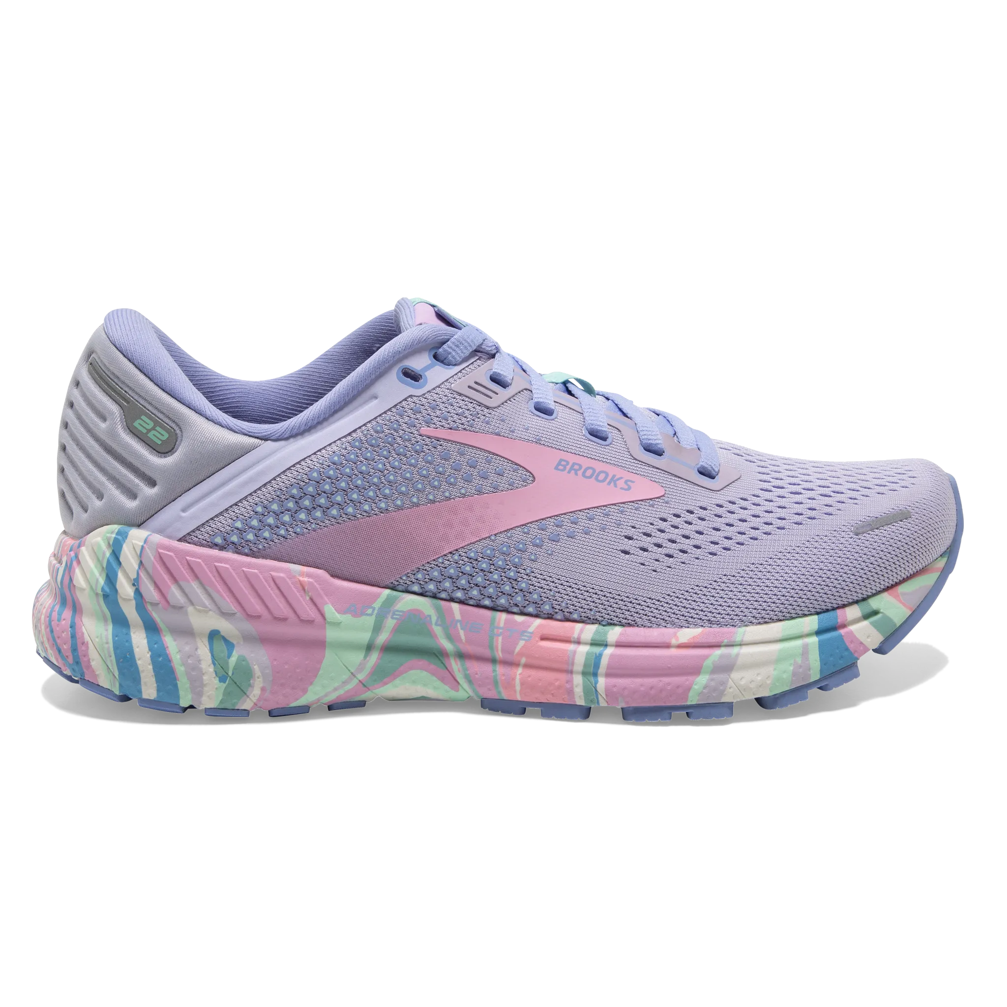 Women's Adrenaline GTS 22 Torsion Control Frame