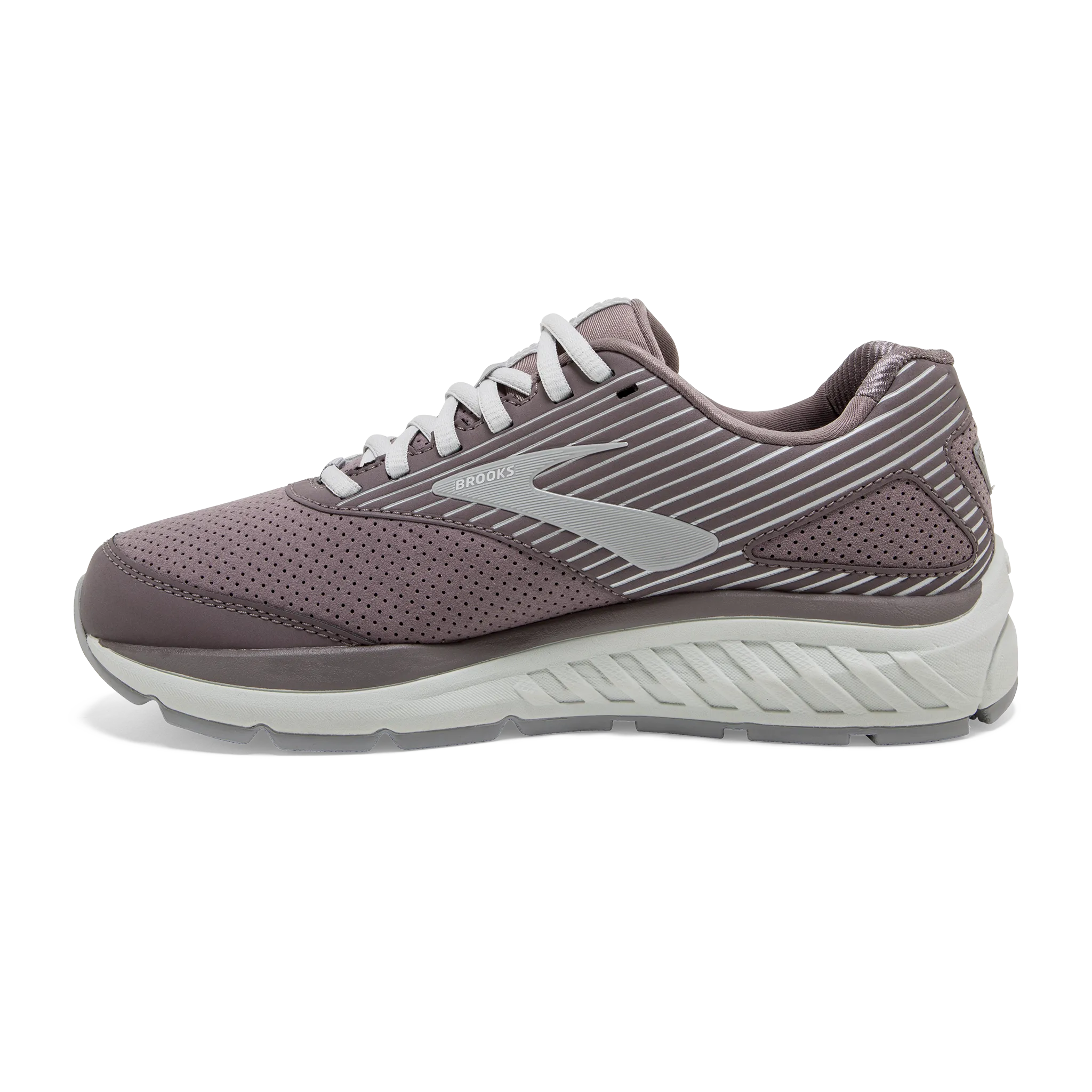 Interlocking Traction Lugs Women's Addiction Walker Suede