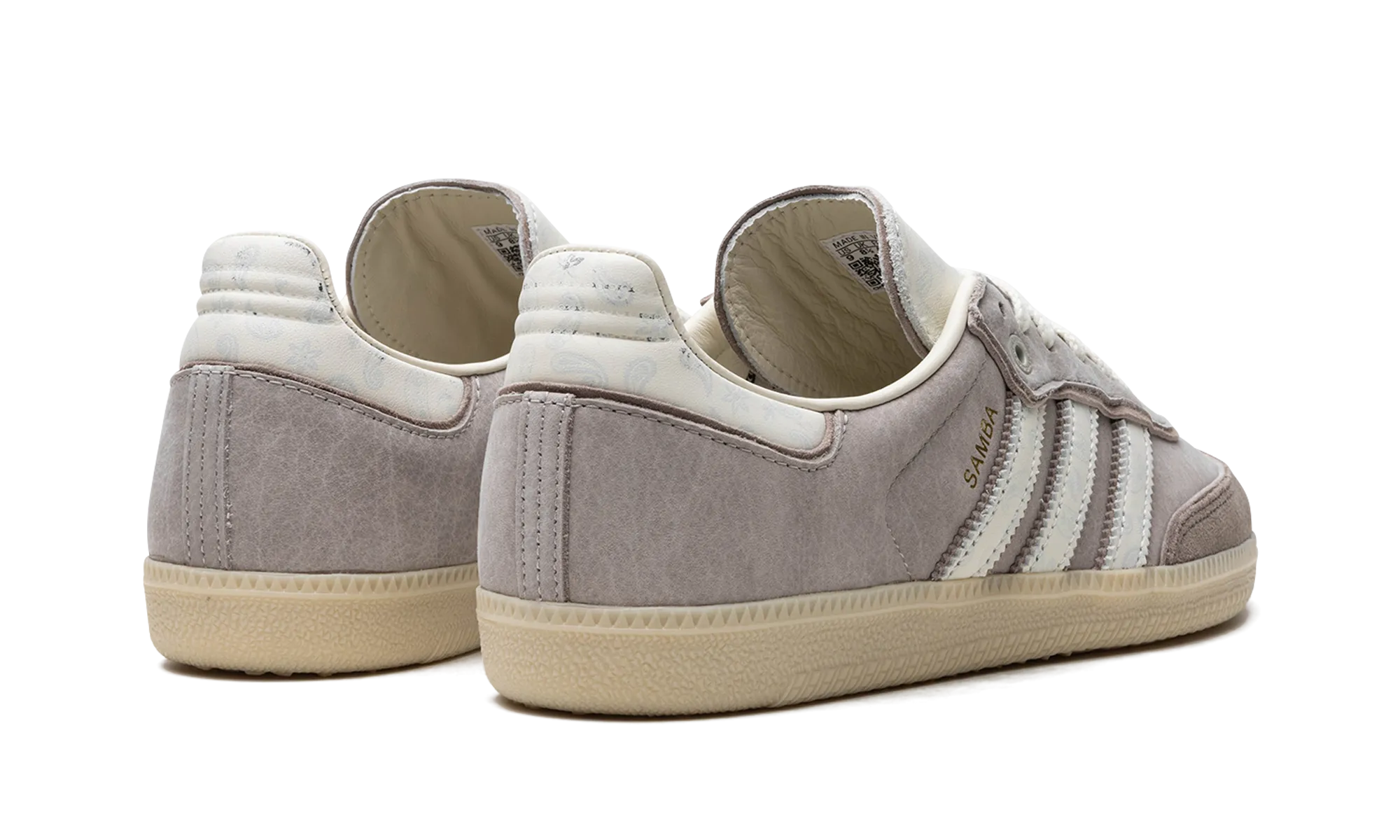 All Day Comfort Feature Samba OG Offspring "Consortium Cup"