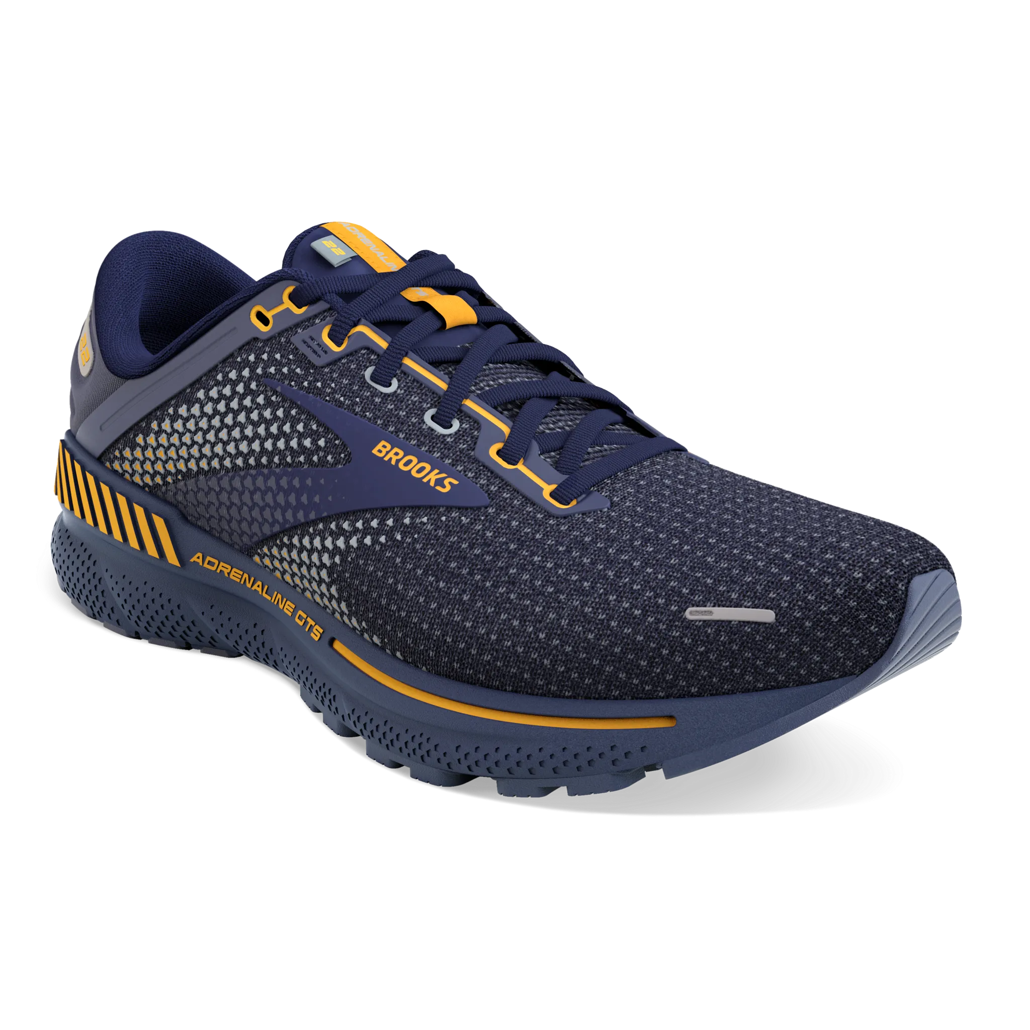 Men's Adrenaline GTS 22 splash - resistant shoes Fast Run