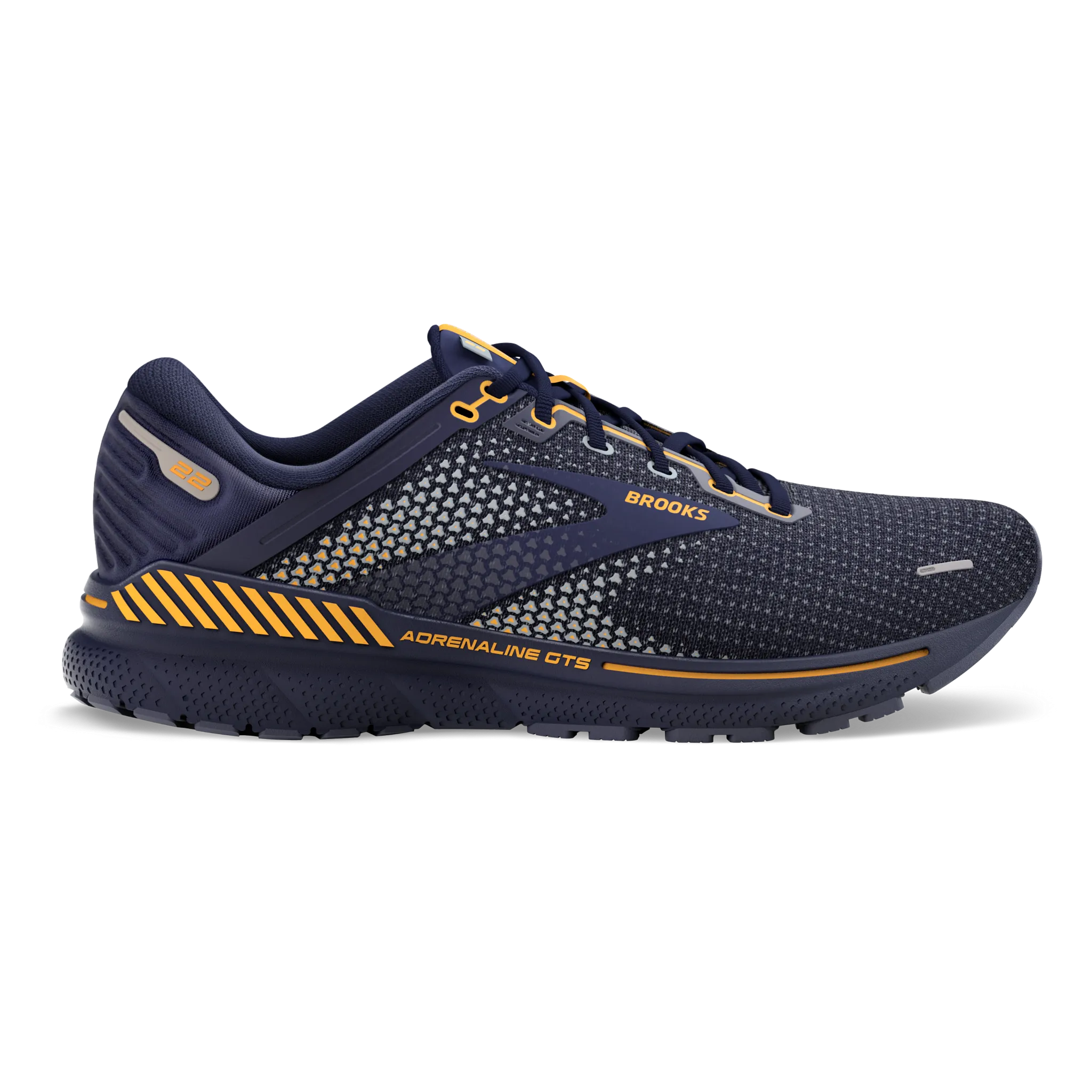 Men's Adrenaline GTS 22 Incredible breathability Reflective Safety Details