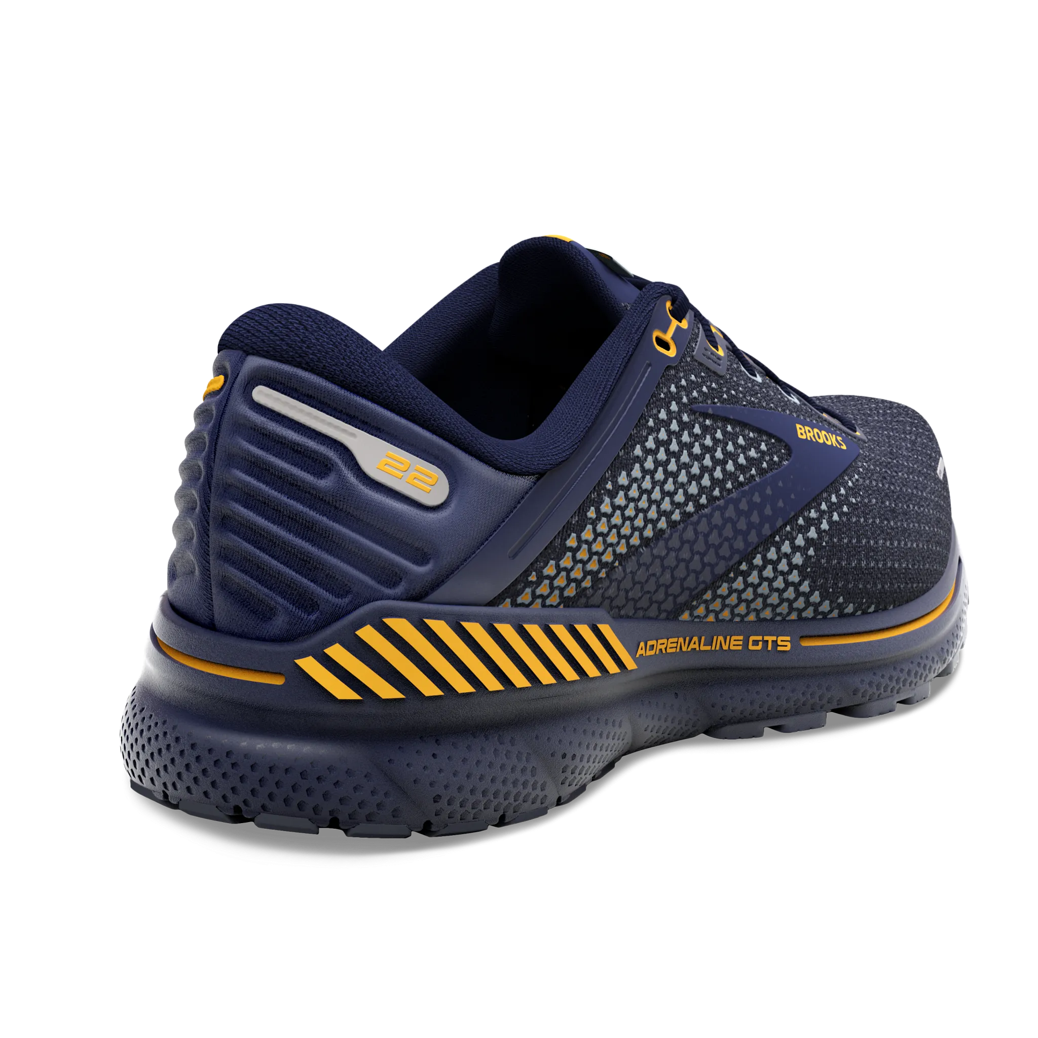 Men's Adrenaline GTS 22 foggy - day shoes