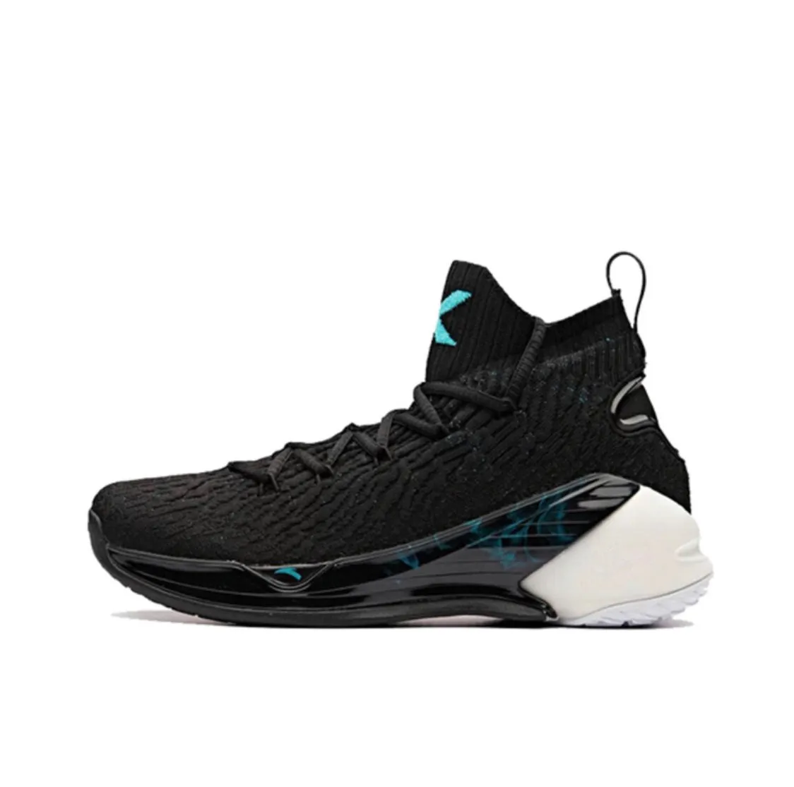Anta Men's Klay Thompson Kt4 ??Still Waters Run Deep?? Slip Resistance Hexagon Pattern Grip