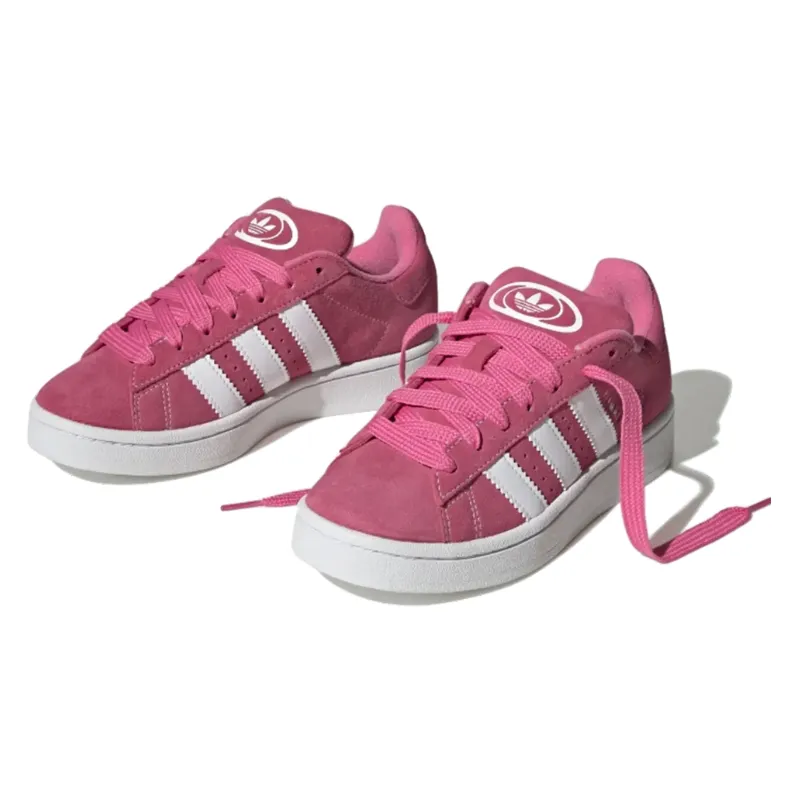 Ventilated Airflow Orthopedic Support Adidas Campus 00s Pulse Magenta