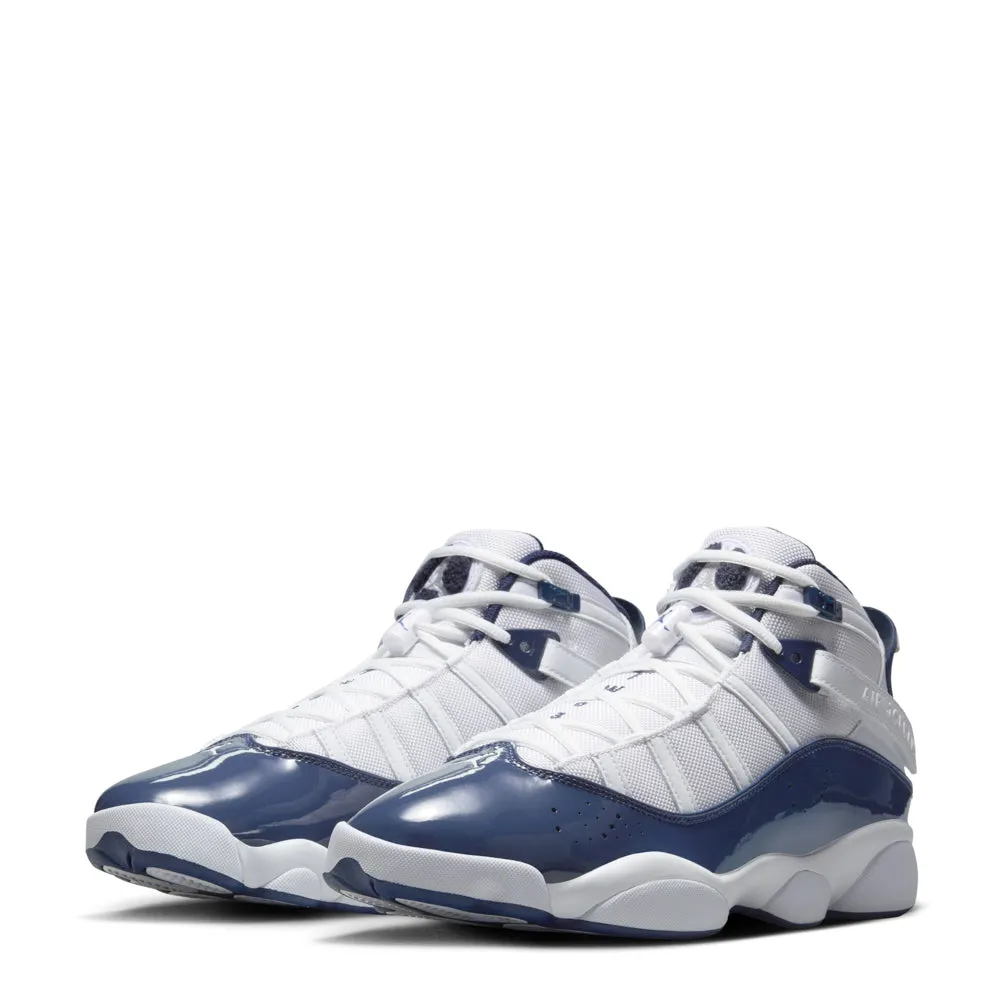 Run Free Winter Chill 6 Rings - Mens