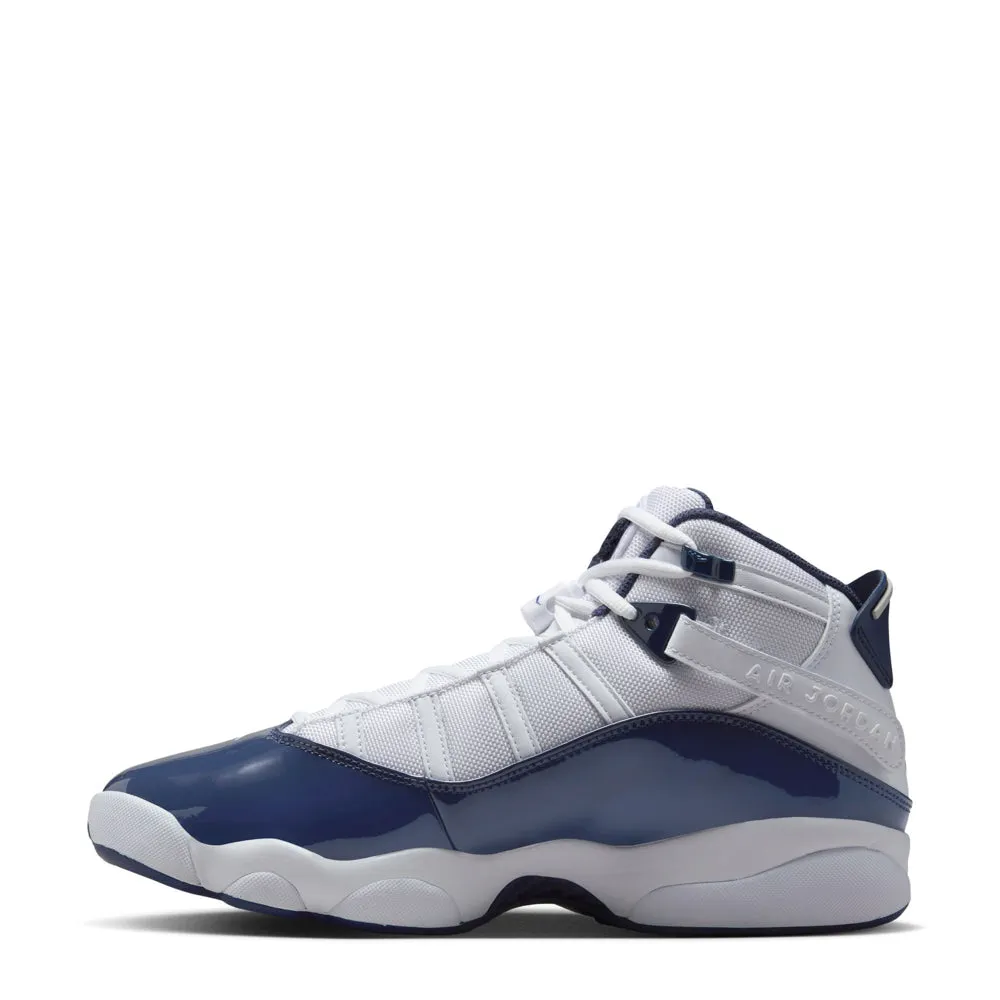 Airflow Ventilation Channels Hill Tough 6 Rings - Mens