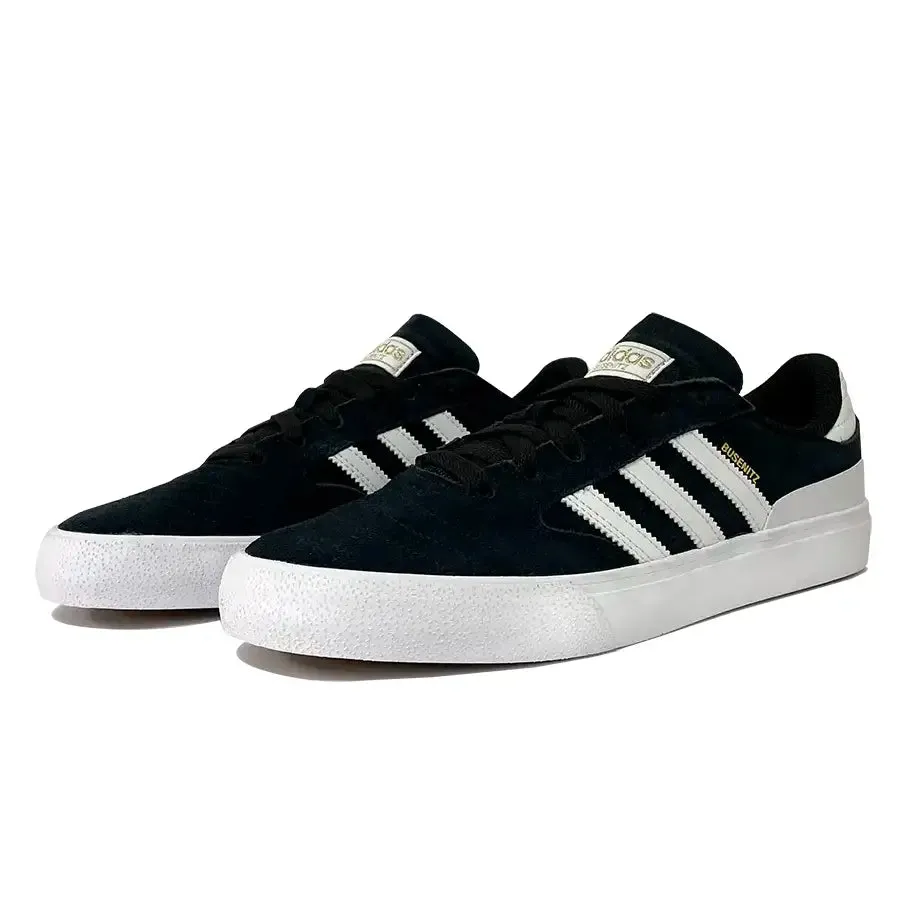 Flexible Design Adidas Skateboarding Busenitz Vulc II Shoe
