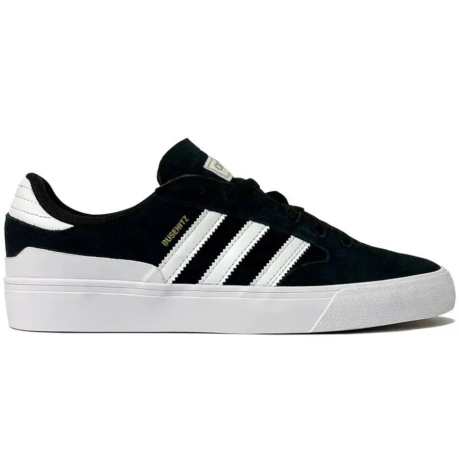 Blown Rubber Outsole Adidas Skateboarding Busenitz Vulc II Shoe
