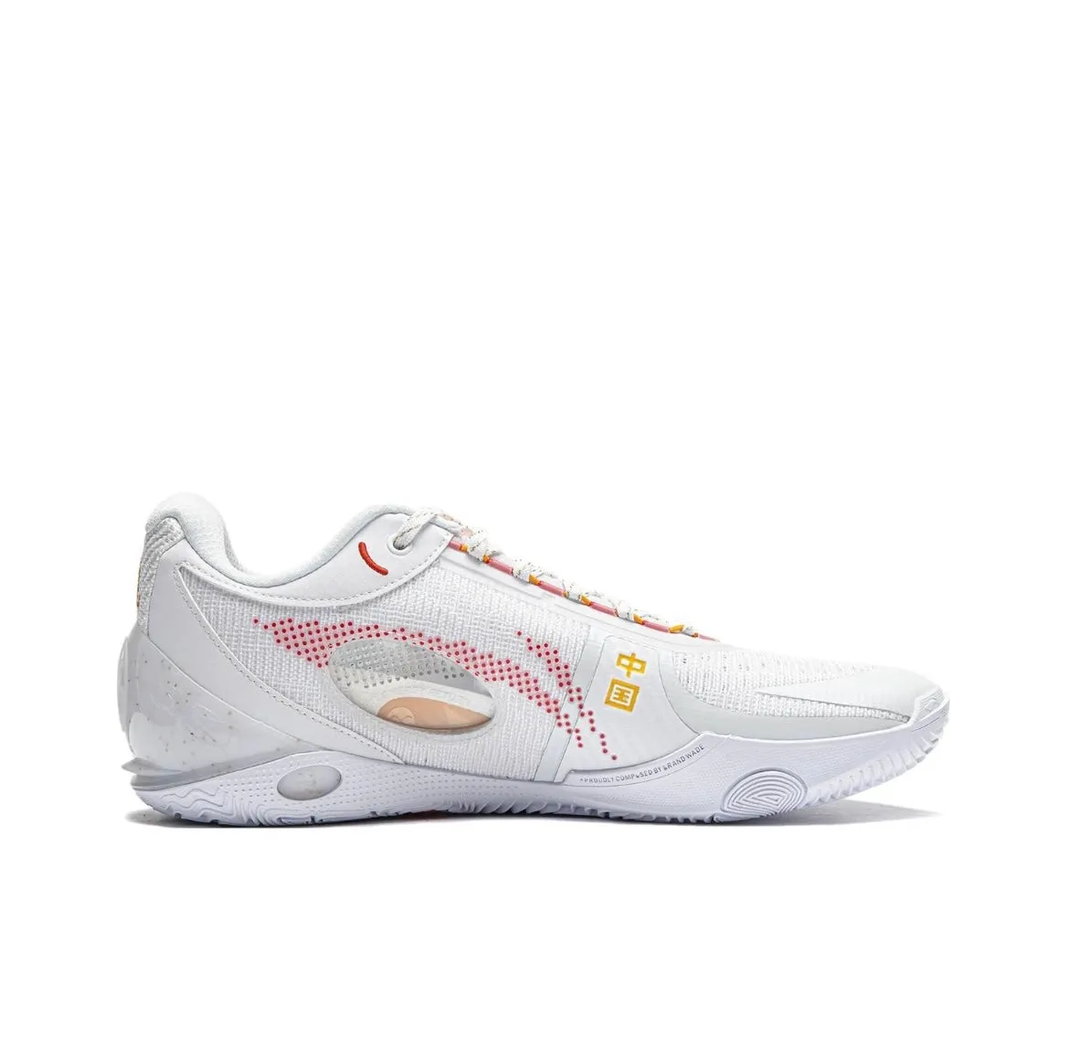 Lateral Stability Frame Li-Ning Wade 808 3 Ultra - Home