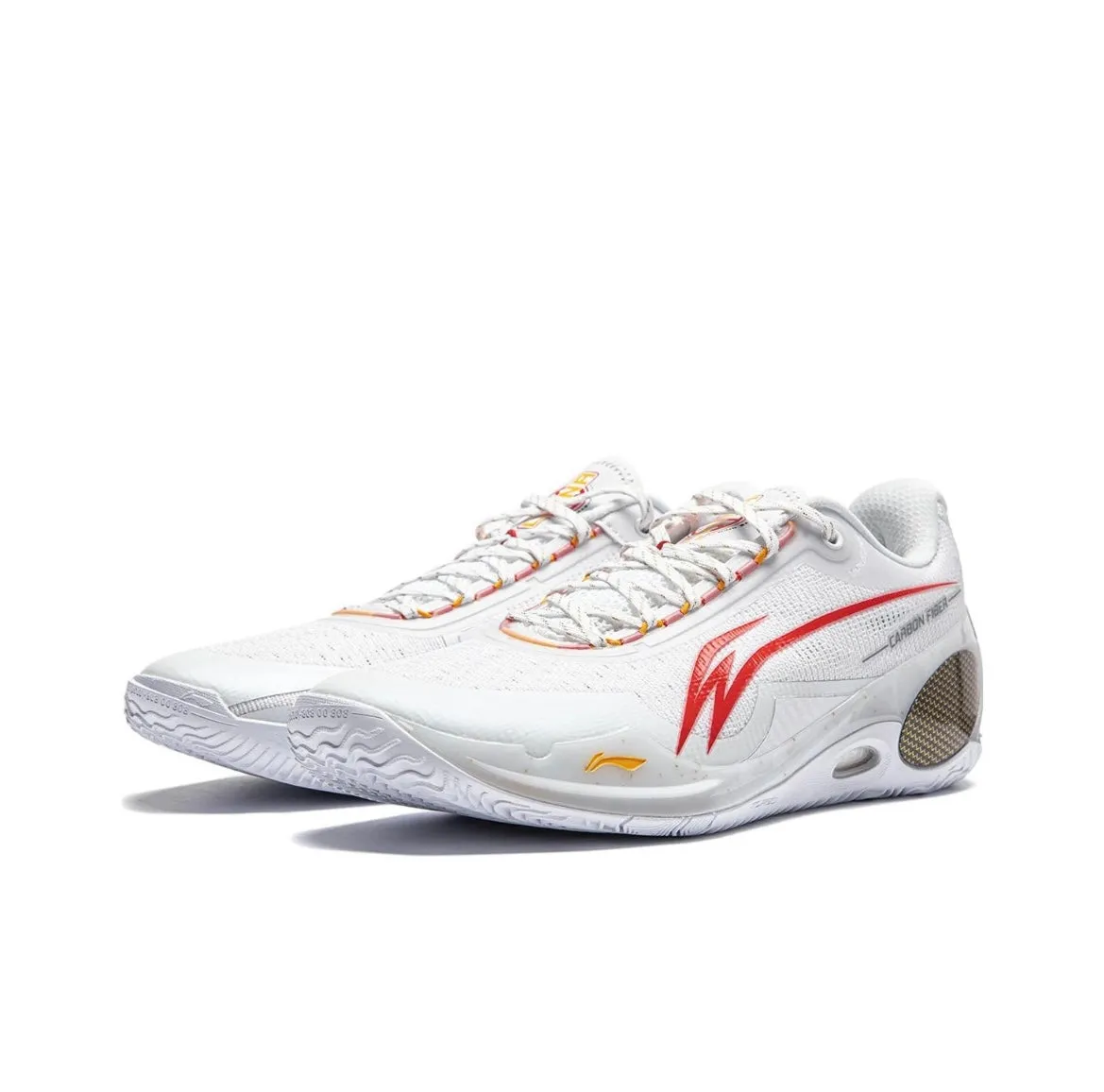 Li-Ning Wade 808 3 Ultra - Home Agility Zone Comfort