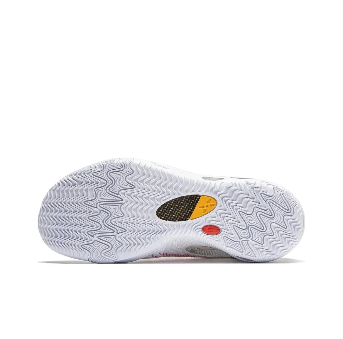 Compression Resistant Midsole Li-Ning Wade 808 3 Ultra - Home