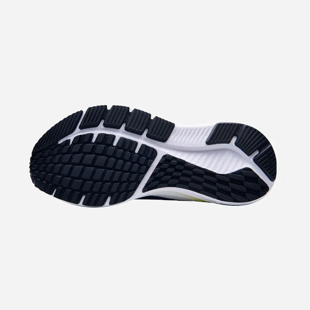361-KAIROS 3: Dark Moss/Chartreuse bright shoes recycled shoes