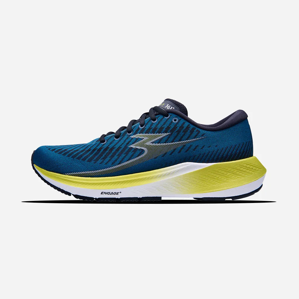 Multi   Purpose 361-KAIROS 3: Dark Moss/Chartreuse