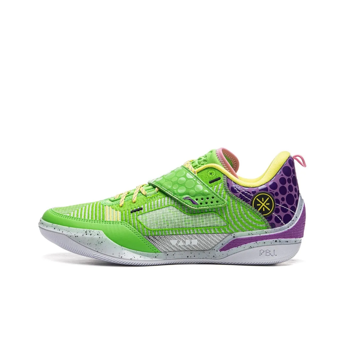 Li-Ning Wade 808 4 Ultra - Green Tea Well crafted Elite Play