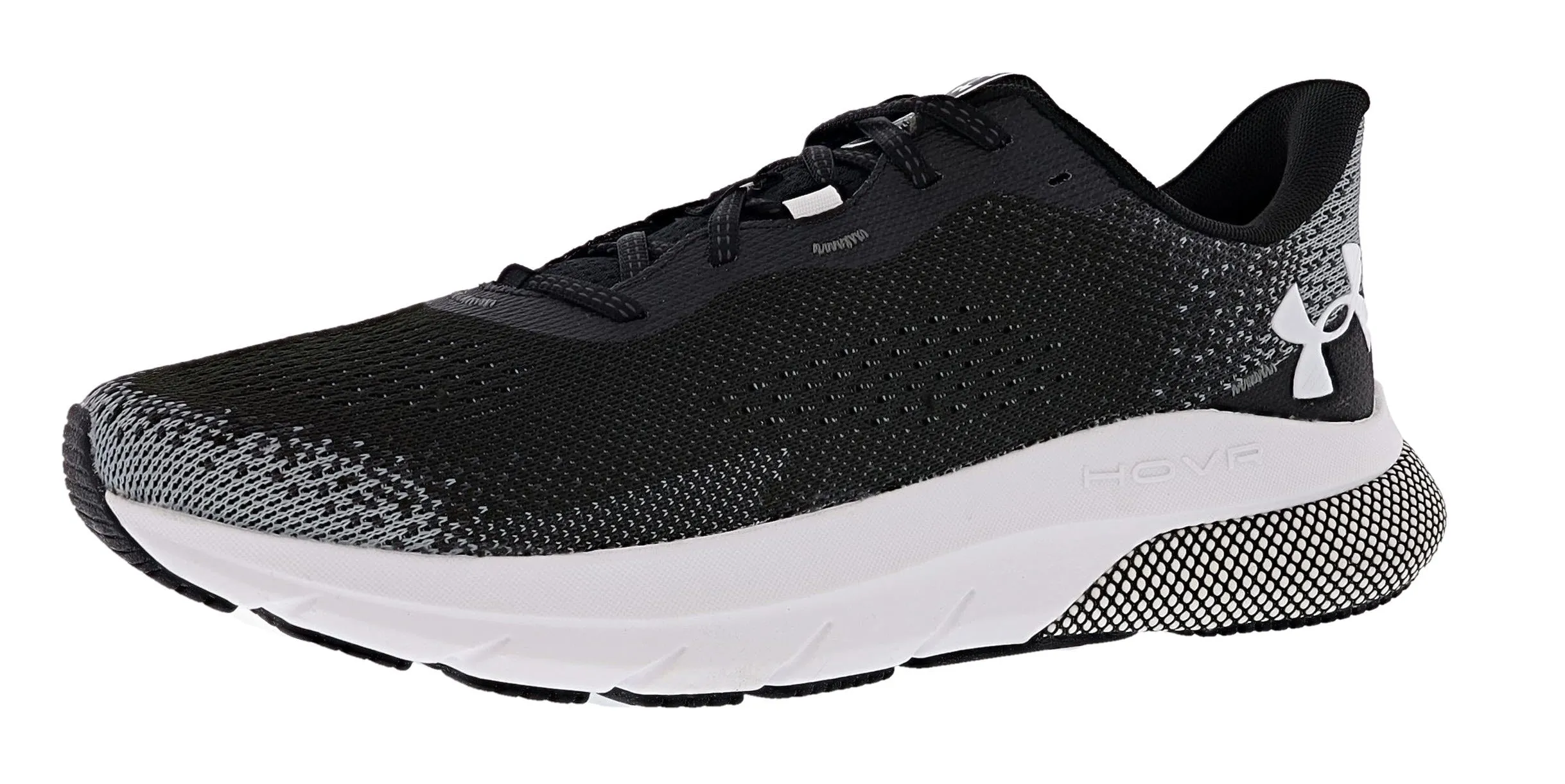 Stage Glow Long Lasting Outsole Durability Under Armour Men's HOVR Turbulence 2 Running Shoes