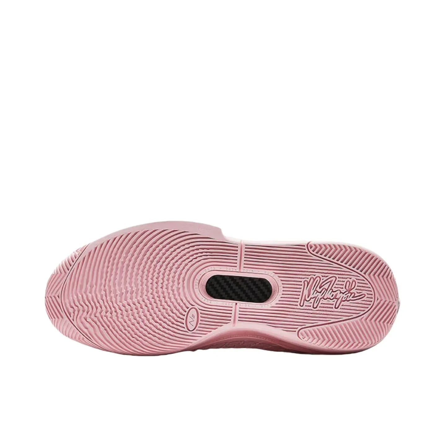Anta Klay Thompson Kt10 - Pink Beach Shear Reduction Shock   Absorbing