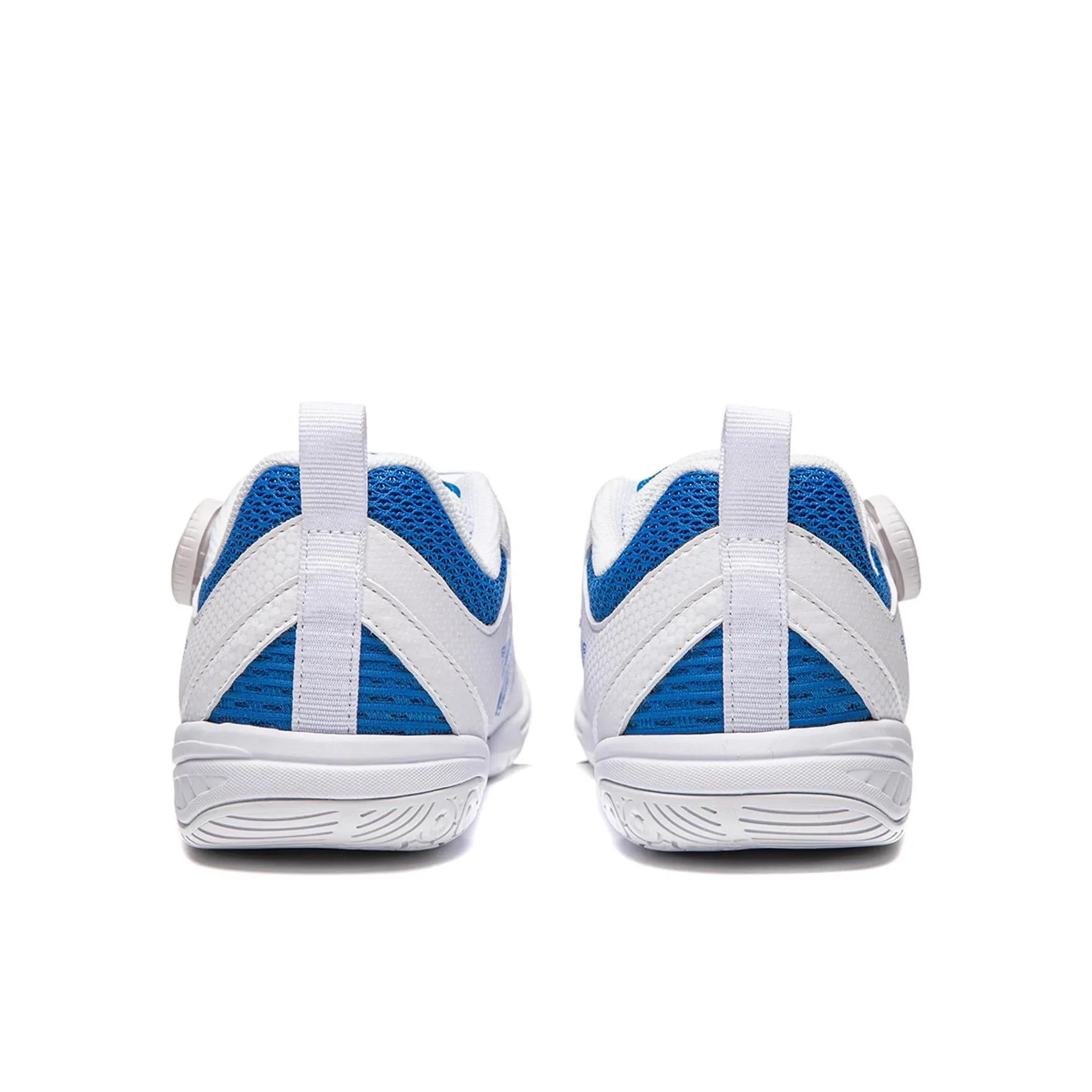 Light Pack ??Wang Chuqin??Li-Ning Mage Pe Table Tennis Shoes - Blue and white porcelain