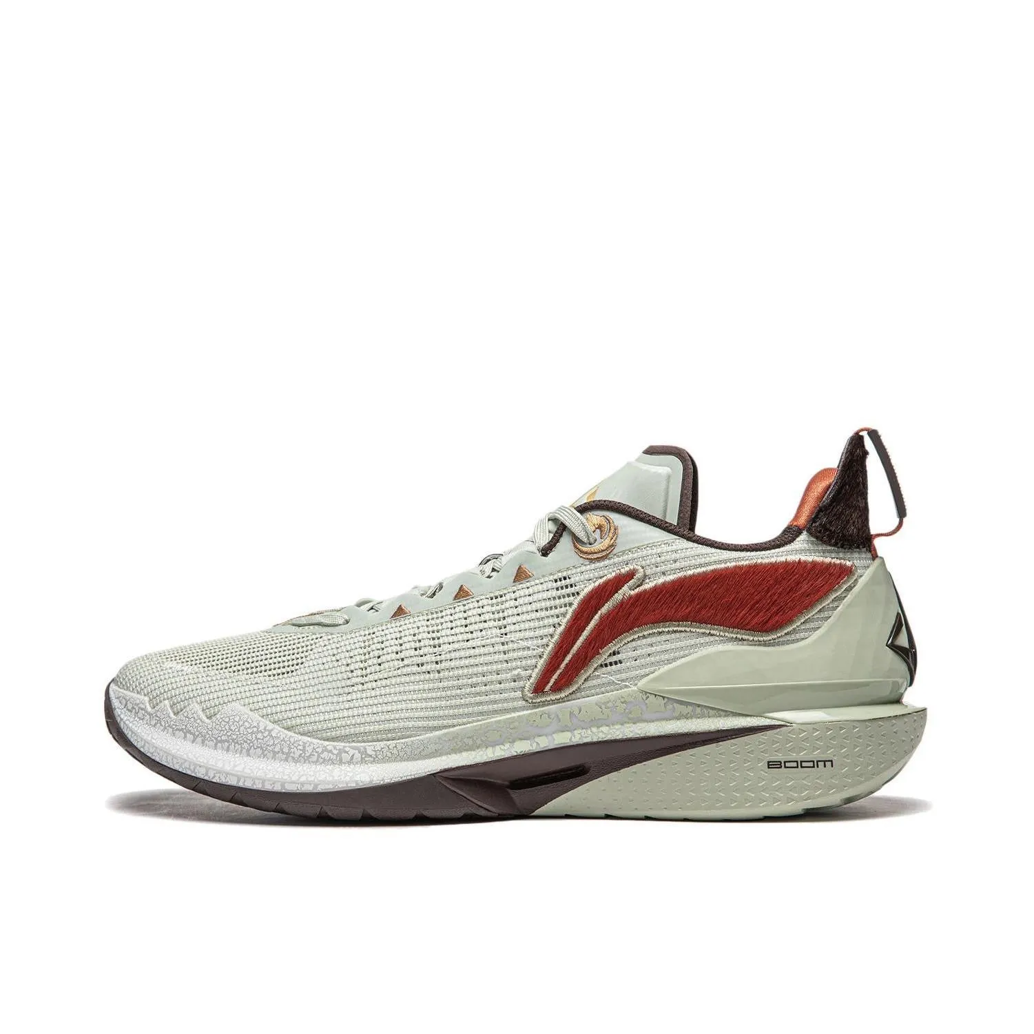 Li-Ning Jimmy Butler JB2 - Martial Spirit Feather Fit Precision Cushioning