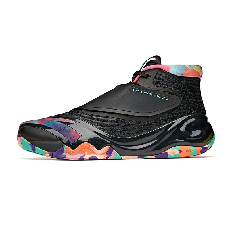 Quick Lacing Mechanism Anta Men's Klay Thompson Kt6 "Black History Month"