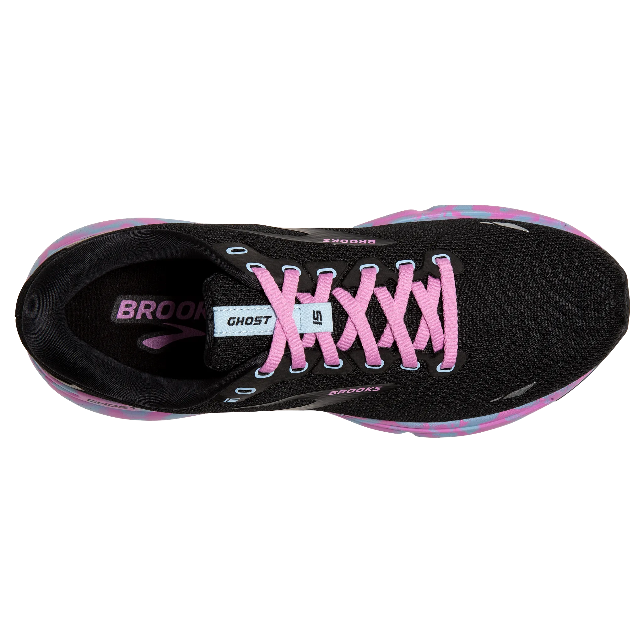 Women's Ghost 15 daily - use Pastel color