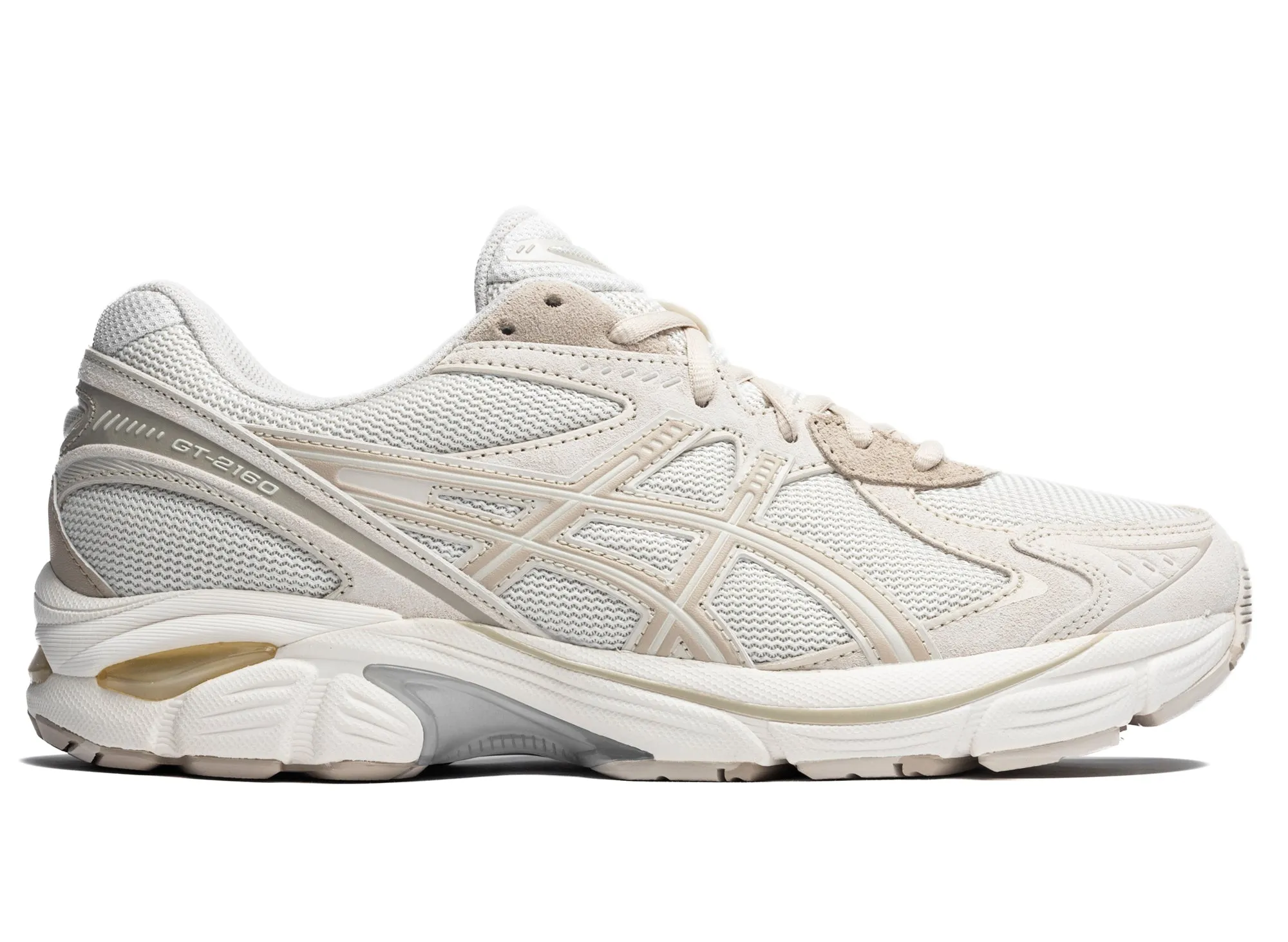 Visible in Dark Compression Web Asics GT-2160 cream