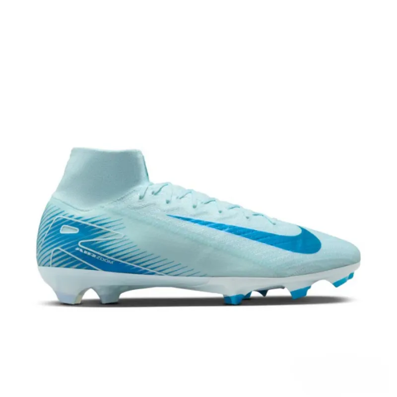 Nike Zoom Mercurial Superfly 10 Elite Firm Ground Cleats Weekend Games Abrasion resistant