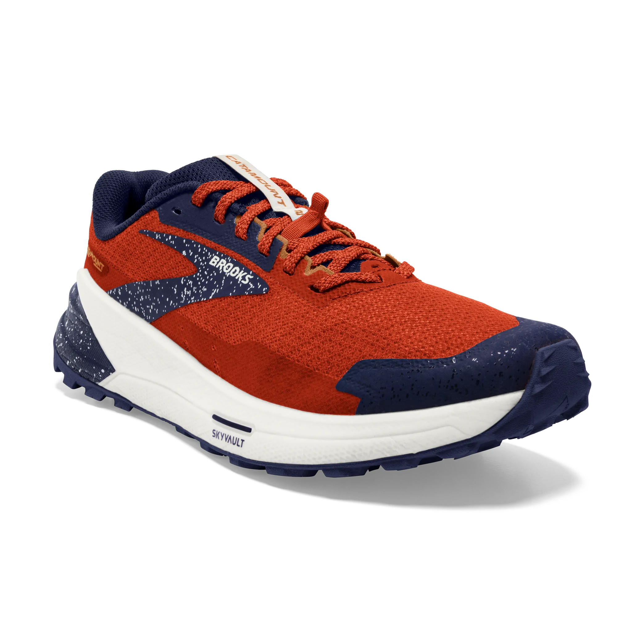 Comfortable Foot Feel Beachfront Run Men's Catamount 2