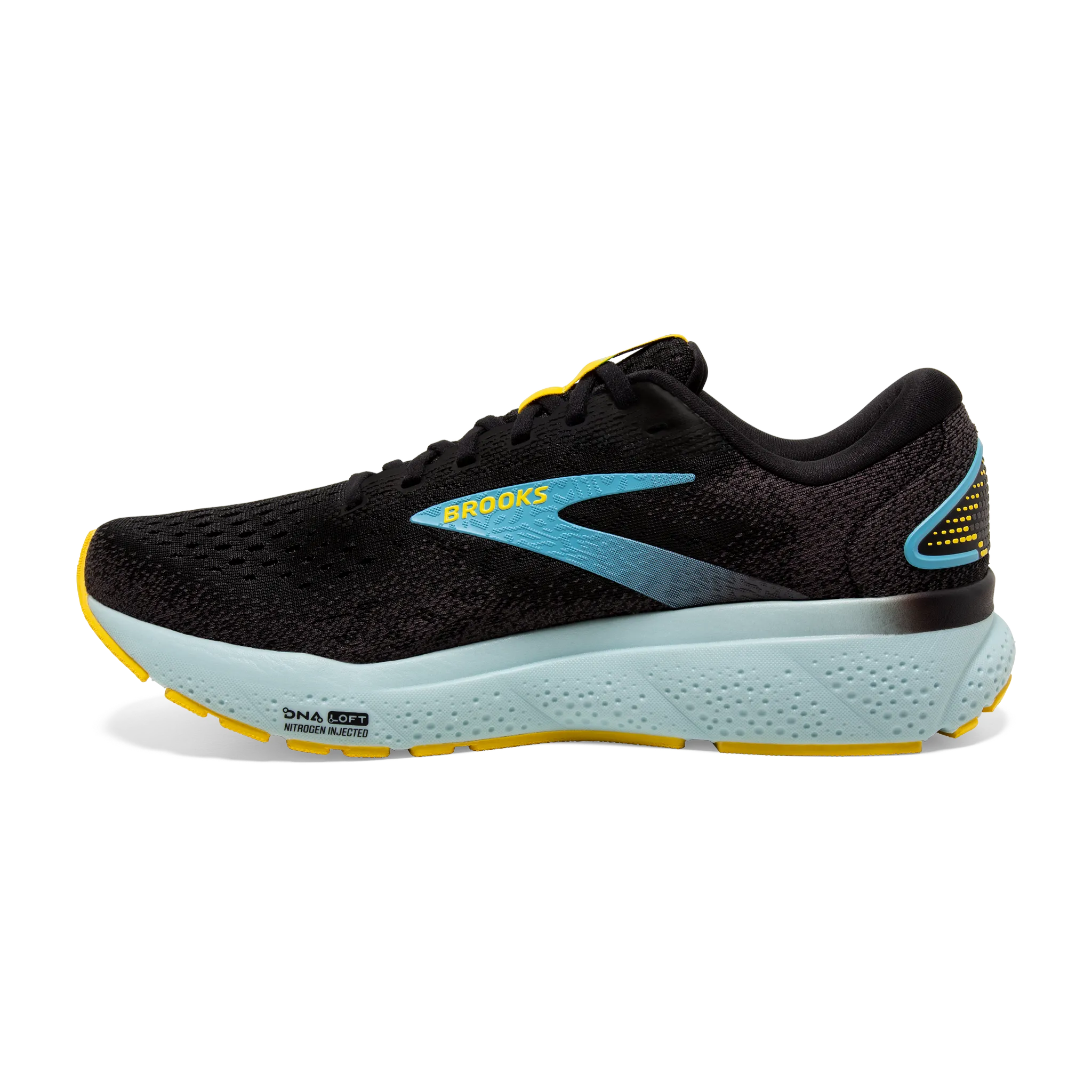 Men's Ghost 16 Vibration Dampening Tech faster recovery