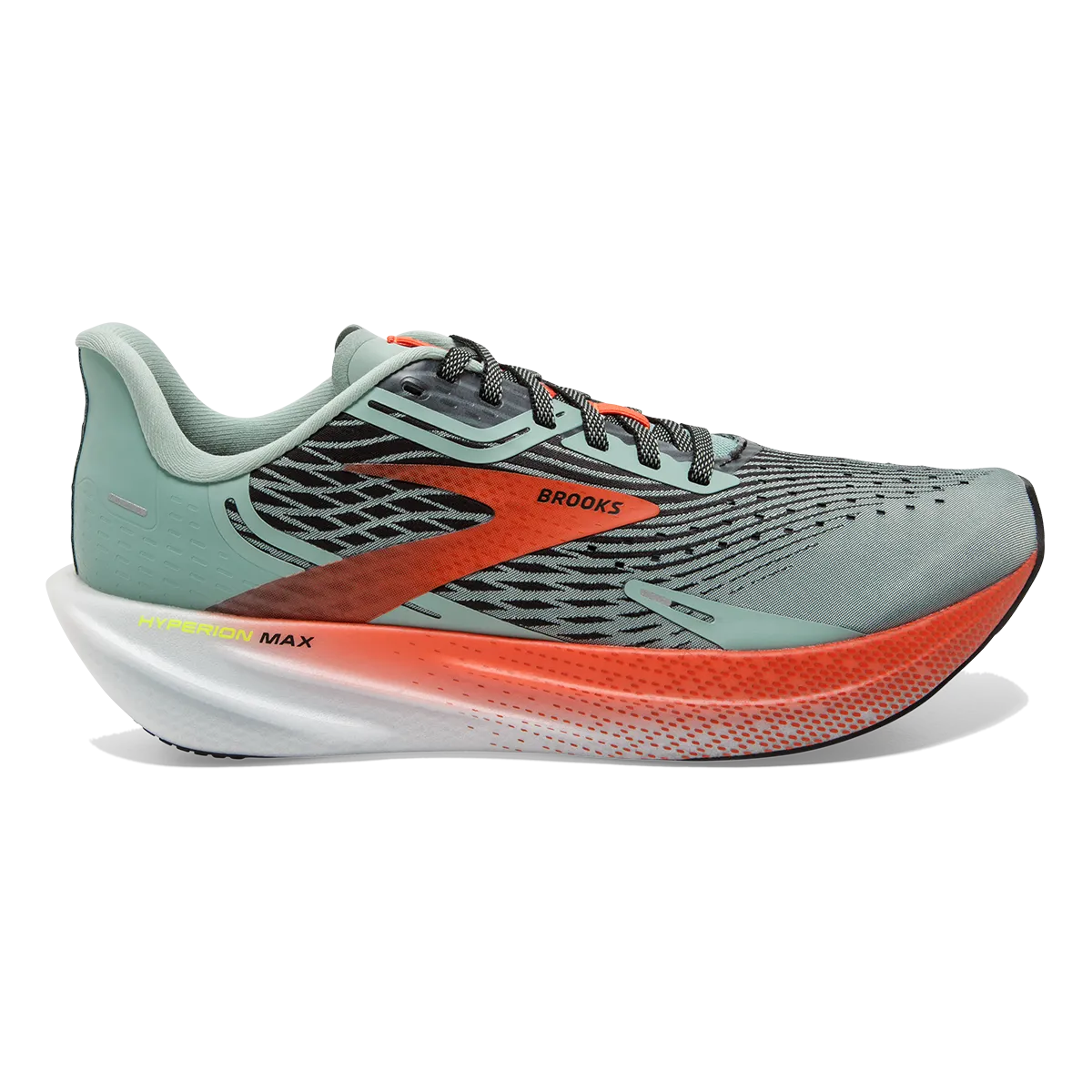 Brooks Hyperion Max Midsole Cushioning