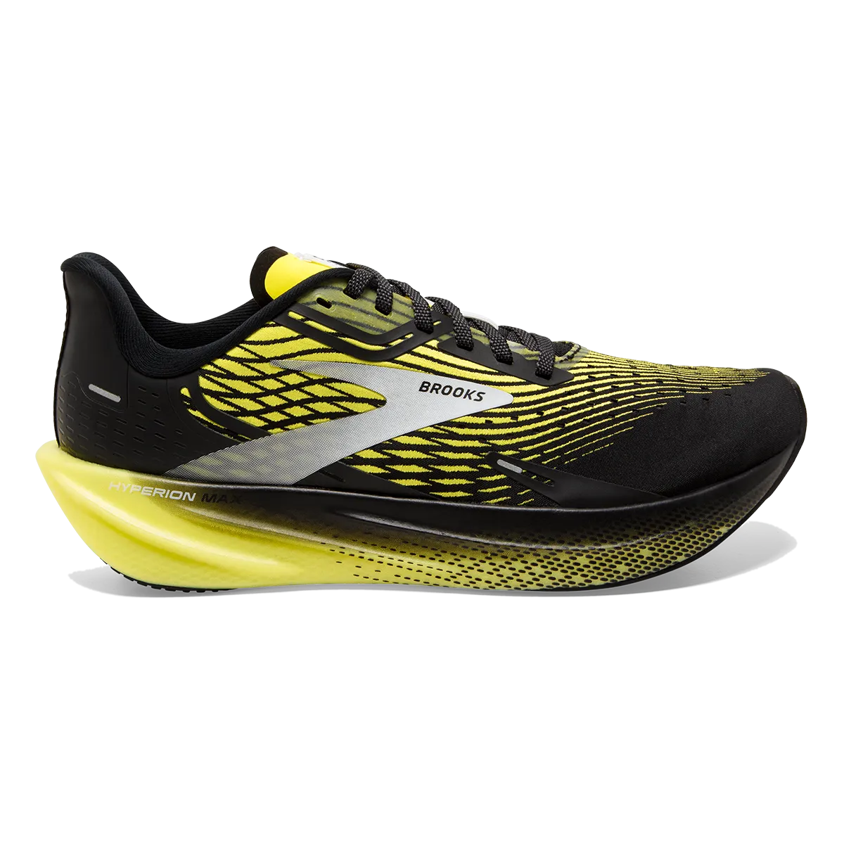 High Abrasion Rubber lightweight - upper shoes Brooks Hyperion Max