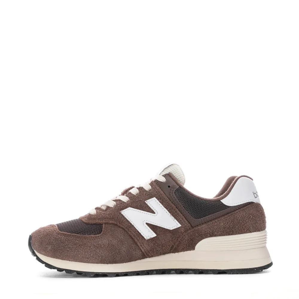 High Top Ventilated Mesh Travel Enthusiasts 574 - Mens
