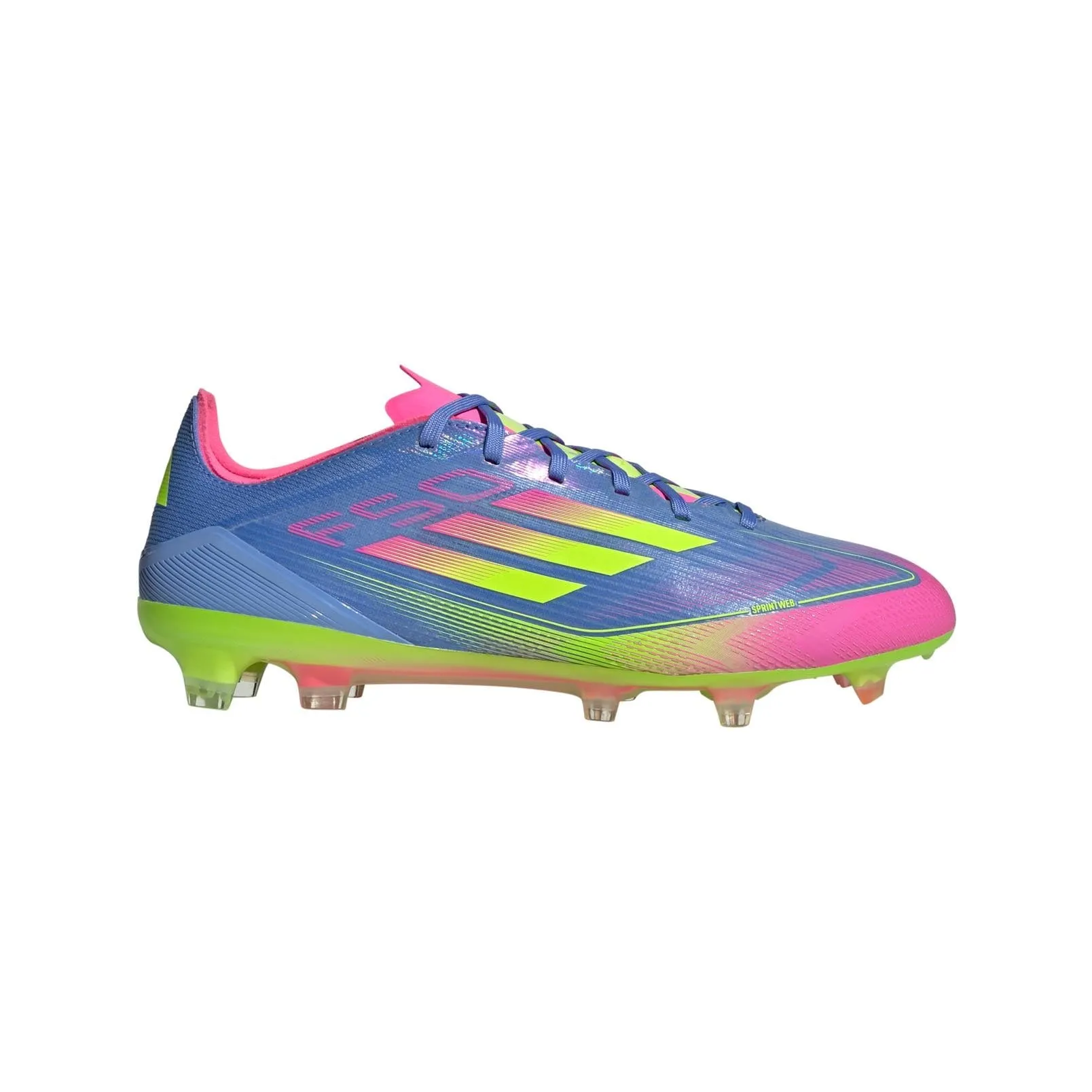 Responsive Motion Fast Change adidas F50 PRO FG