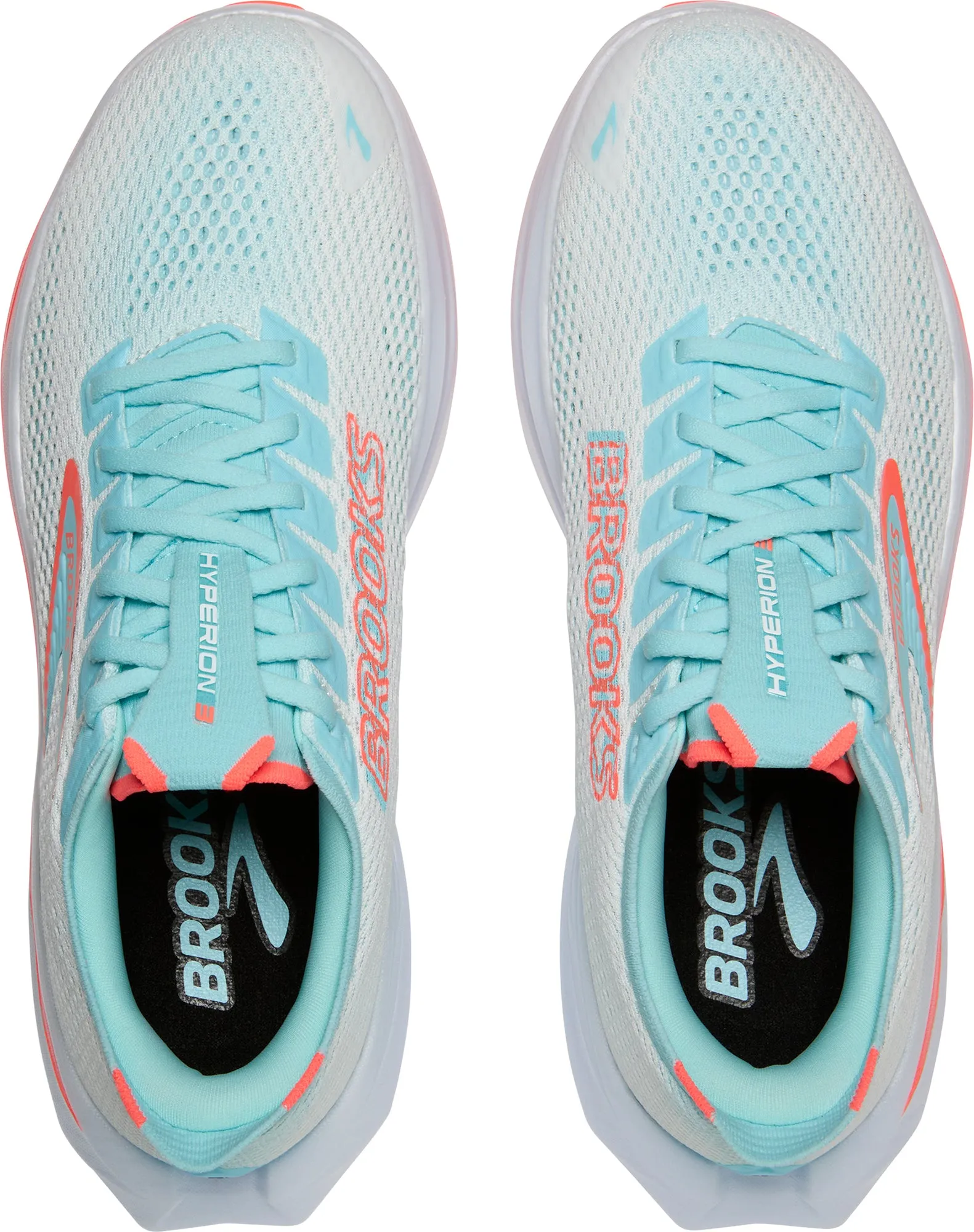 Brooks Hyperion 3 Womens Running Shoes - Blue Outdoor Performance insulated hydration pack